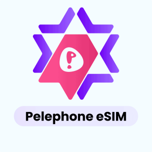Pelephone eSIM product picture