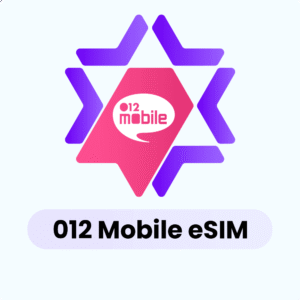 012 Mobile eSIM Israel