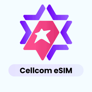 Cellcom eSIM product picture