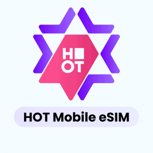 HOT Mobile eSIM product picture