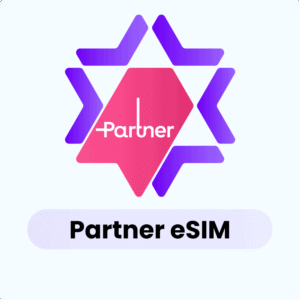 Partner Israel eSIM