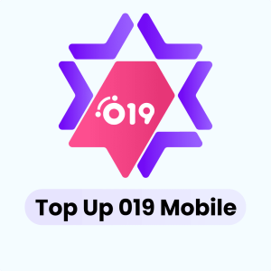 Top up 019 Mobile eSIM