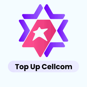 Top Up Cellcom eSIM