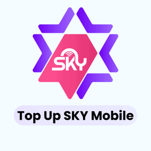 Top Up SKY Call eSIM